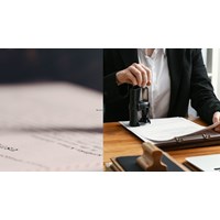 Không học chuyên ngành Luật có được theo nghề công chứng viên?