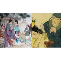 Dàn ý Phân tích nhân vật Mã Giám Sinh chi tết, siêu hay