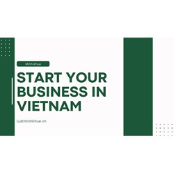 Start Your Business in Vietnam: A Registration Guide