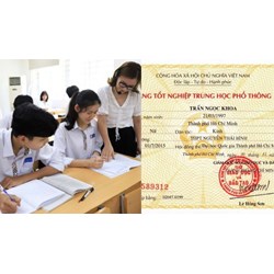 Học giáo dục thường xuyên có được cấp bằng cấp 3 không?