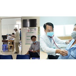 Trách nhiệm của cơ sở khám chữa bệnh trong việc giám định BHYT?