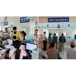 Hướng dẫn về áp mã dịch vụ khám, chữa bệnh BHYT