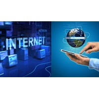 Ở việt Nam dịch vụ internet chính thức được cung cấp năm?