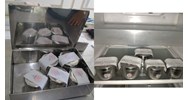 Quy định về dụng cụ lưu mẫu thức ăn với dịch vụ ăn uống