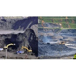 Khoáng sản nổi bật của miền Bắc và Đông Bắc Bắc Bộ là?