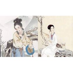 Dàn ý Tình cảnh lẻ loi của người chinh phụ chi tiết hay nhất