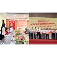 Trưởng phòng và tương đương thuộc Chi cục thuộc Cục thuộc Bộ là ai?