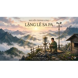 Dàn ý Phân tích truyện ngắn Lặng lẽ Sa Pa chi tiết, siêu hay