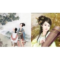 Dàn ý Phân tích hình ảnh người phụ nữ Việt Nam trong văn học trung đại
