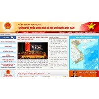 Yêu cầu cổng thông tin điện tử, trang thông tin điện tử cơ quan nhà nước