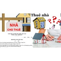 Những điều cần lưu ý khi ký hợp đồng thuê nhà năm 2024?