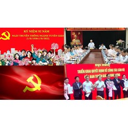Chức năng, nhiệm vụ Ban Tuyên giáo là gì theo quy định?