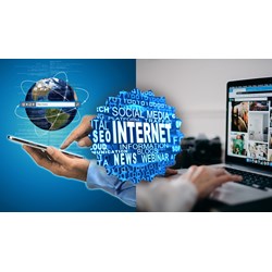 Dàn ý nghị luận về vai trò của Internet trong cuộc sống hôm nay