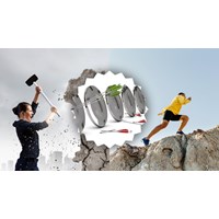 Dàn ý nghị luận xã hội cách vượt qua nghịch cảnh trong cuộc sống