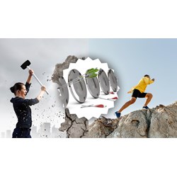 Dàn ý nghị luận xã hội cách vượt qua nghịch cảnh trong cuộc sống