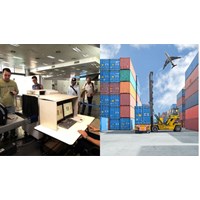 Hàng xuất khẩu vượt định mức miễn thuế khai hải quan điện tử hay giấy?