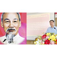 Nội dung đăng ký học tập và làm theo tư tưởng, đạo đức Hồ Chí Minh