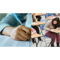 Thí sinh chưa tốt nghiệp năm trước được thi với thí sinh ở kỳ này?