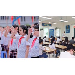 Quy định về các cấp học và độ tuổi học sinh?