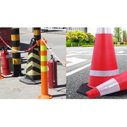 Trường hợp nào cơ quan nhà nước cắm các cọc tiêu bên đường?