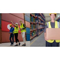 Cảng cạn thực hiện chức năng gì trong chuỗi cung ứng hàng hóa?
