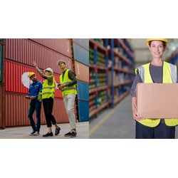 Cảng cạn thực hiện chức năng gì trong chuỗi cung ứng hàng hóa?
