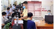 Các vị trí công tác tại khu vực công phải định kỳ chuyển đổi