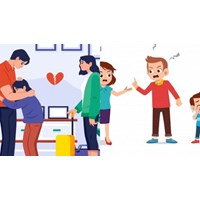 Chồng được từ chối nhận con và ly hôn khi vợ sinh con với người khác?
