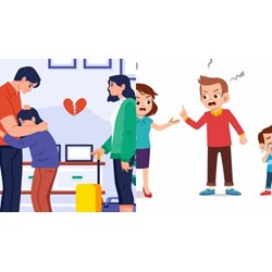 Chồng được từ chối nhận con và ly hôn khi vợ sinh con với người khác?