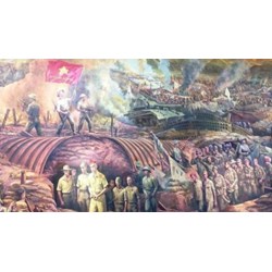 Thể lệ cuộc thi Vẽ tranh của thiếu niên về Chiến thắng Điện Biên phủ