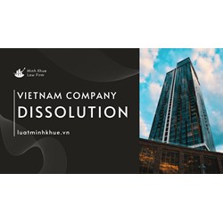 Vietnam Company Dissolution: The Complete Process
