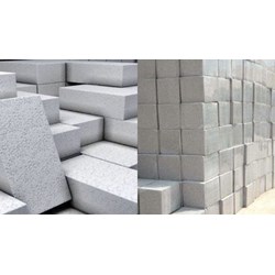 Mẫu thử trong thí nghiệm chất tạo bọt chế tạo bê tông bọt lấy tại đâu?