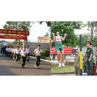 Nguồn kinh phí thực hiện chế độ định lượng ăn đối với giáo viên thể dục thuộc Quân đội quản lý