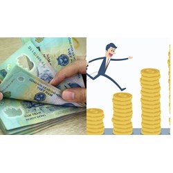 Lương Chủ tịch Quốc hội sẽ tăng 30% kể từ ngày 1/7/2024 đúng không?