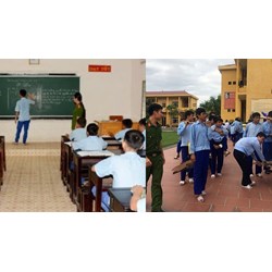 Quy định về chế độ ăn của học sinh trường giáo dưỡng ra sao?