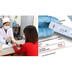 Người tư vấn <strong>giới</strong> thiệu thông tin gì trước khi xét nghiệm HIV tại cộng đồng?