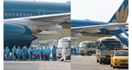 Số lượng thành viên Đội cứu nạn hàng không dân dụng