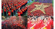 Biểu hiện của lòng tự hào về truyền thống dân tộc Việt Nam