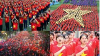 Biểu hiện của lòng tự hào về truyền thống dân tộc Việt Nam