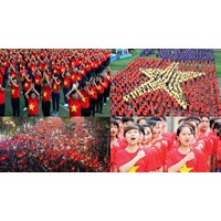 Biểu hiện của lòng tự hào về truyền thống dân tộc Việt Nam