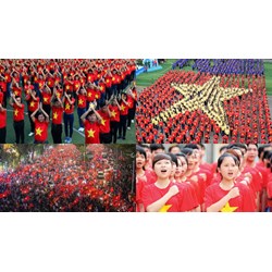 Biểu hiện của lòng tự hào về truyền thống dân tộc Việt Nam