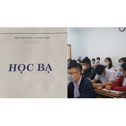 Hiện nay việc sử dụng đơn xin mượn học bạ cho mục đích gì?