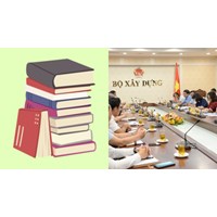 Nội dung kiểm tra văn bản quy phạm thuộc quản lý của Bộ Xây dựng?