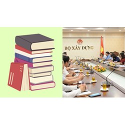 Nội dung kiểm tra văn bản quy phạm thuộc quản lý của Bộ Xây dựng?