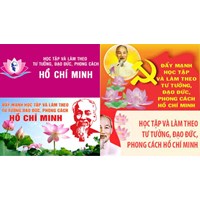 Cách lập kế hoạch học tập và làm theo tư tưởng đạo đức phong cách Hồ Chí Minh