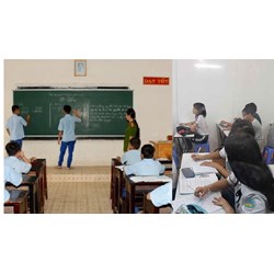 Giáo viên sửa điểm thi bị xử phạt bao nhiêu tiền?