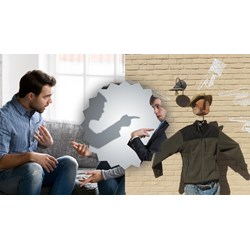 Dàn ý Nghị luận xã hội về hiện tượng mọi người đổ lỗi cho nhau