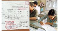 Hướng dẫn cấp giấy chứng sinh cho trẻ sinh ngoài bệnh viện