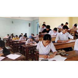 Học bổ túc văn hóa cấp 3 có được thi đại học hay không?