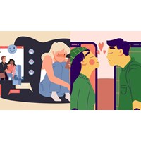 Cẩu lương là gì? Cơm chó là gì? - Giải mã tiếng lóng Gen Z